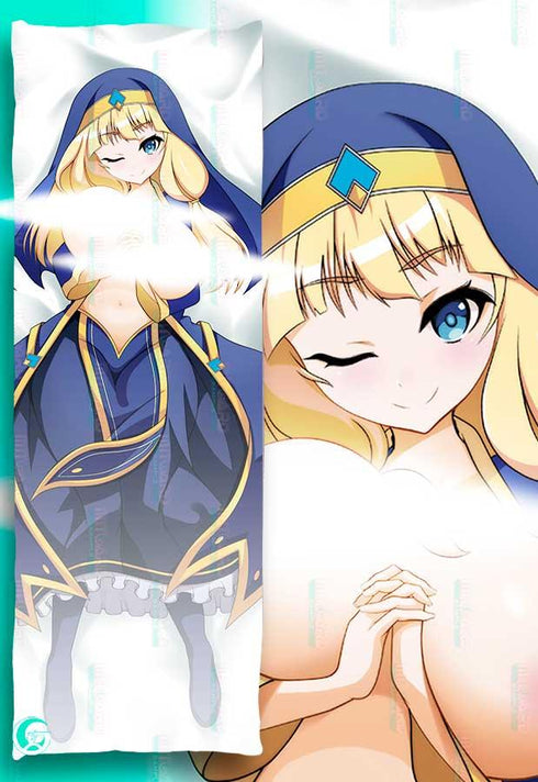 Priestess Cecily Dakimakura Body pillow case